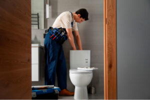 WC ontstoppen Amsterdam Centrum